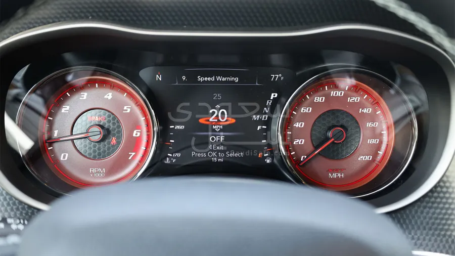 2023 Dodge Charger SRT Hellcat