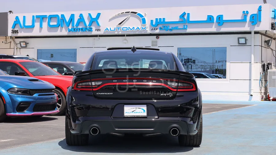 2023 Dodge Charger SRT Hellcat