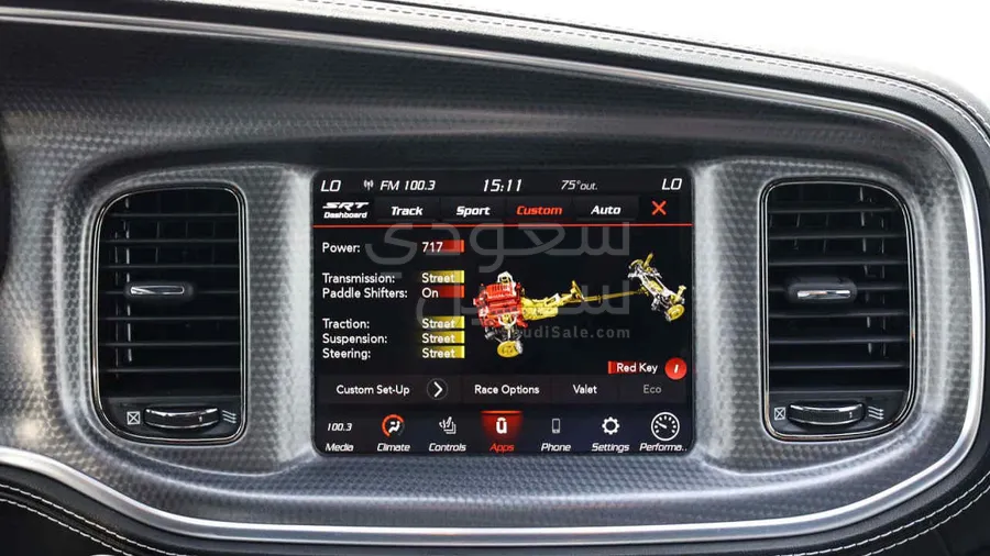 2023 Dodge Charger SRT Hellcat