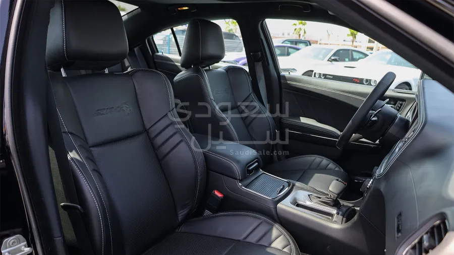 2023 Dodge Charger SRT Hellcat