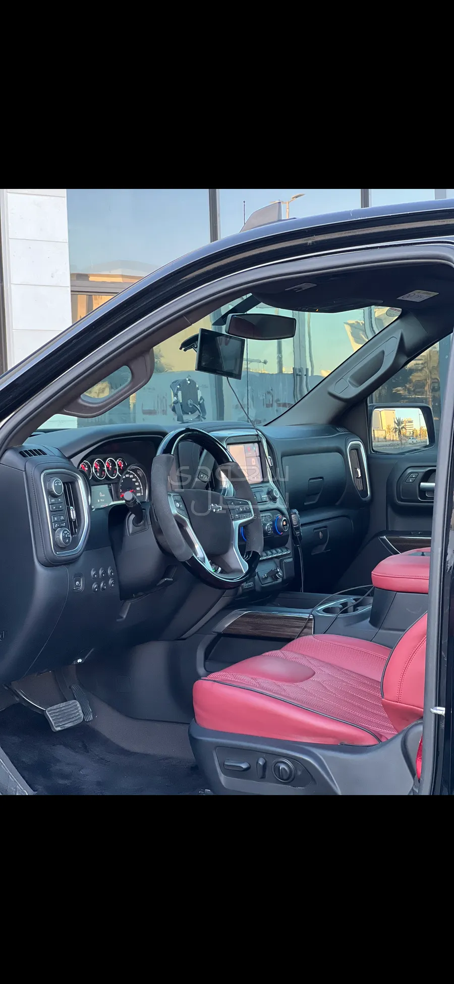 2021 شفروليه سلفرادو زد 71