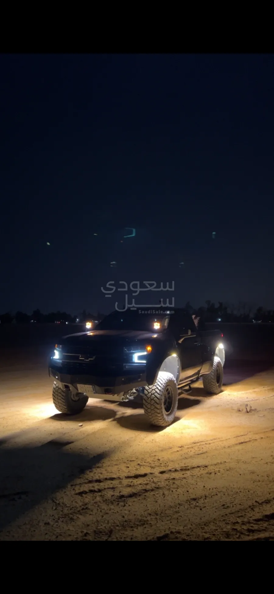 2021 شفروليه سلفرادو زد 71