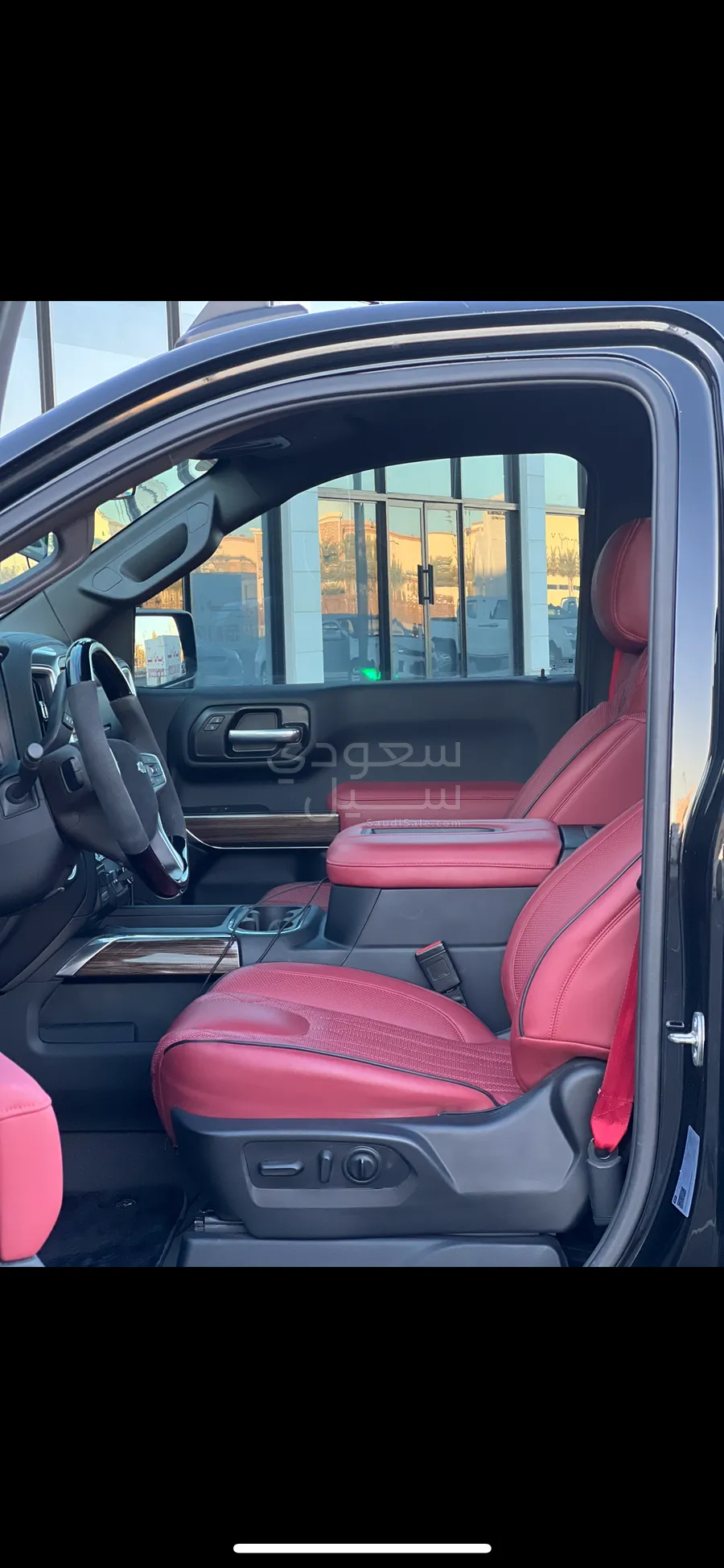 2021 شفروليه سلفرادو زد 71