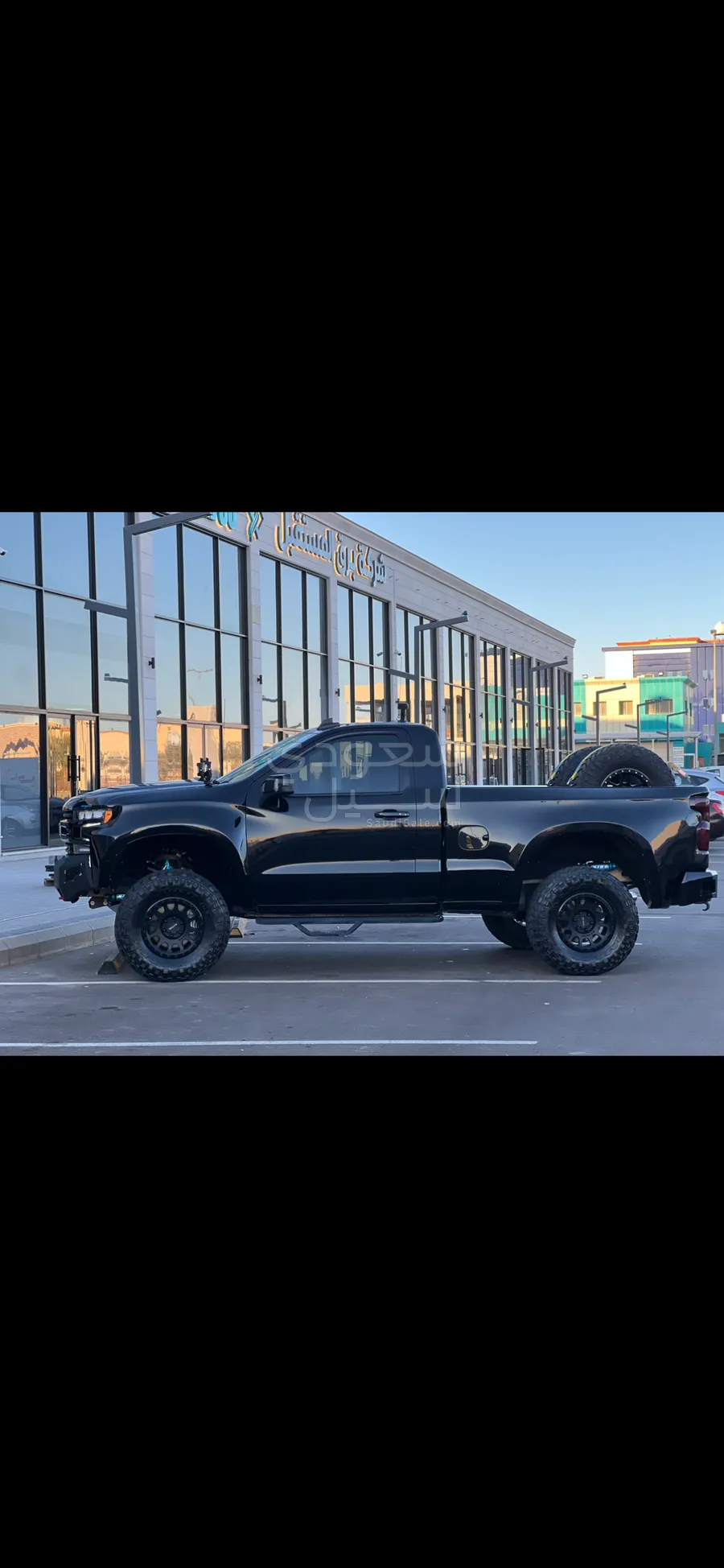 2021 شفروليه سلفرادو زد 71