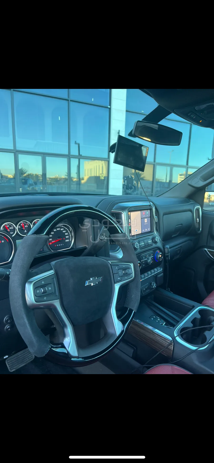 2021 شفروليه سلفرادو زد 71