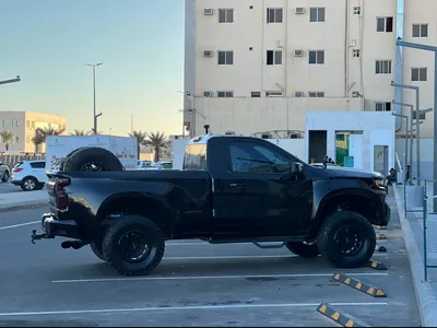 2021 شفروليه سلفرادو زد 71