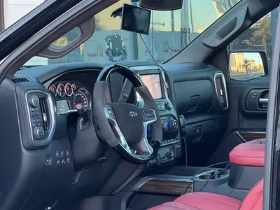 2021 شفروليه سلفرادو زد 71