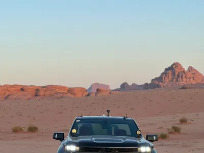 2021 شفروليه سلفرادو زد 71