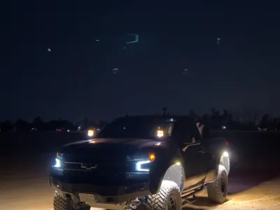 2021 شفروليه سلفرادو زد 71