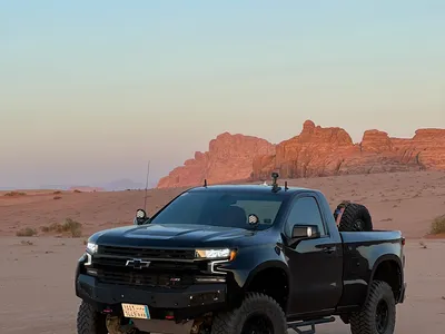 2021 شفروليه سلفرادو زد 71