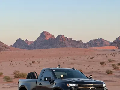 2021 شفروليه سلفرادو زد 71