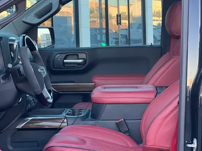 2021 شفروليه سلفرادو زد 71