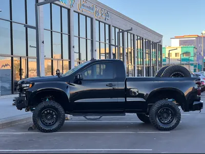 2021 شفروليه سلفرادو زد 71