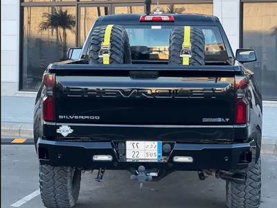 2021 شفروليه سلفرادو زد 71