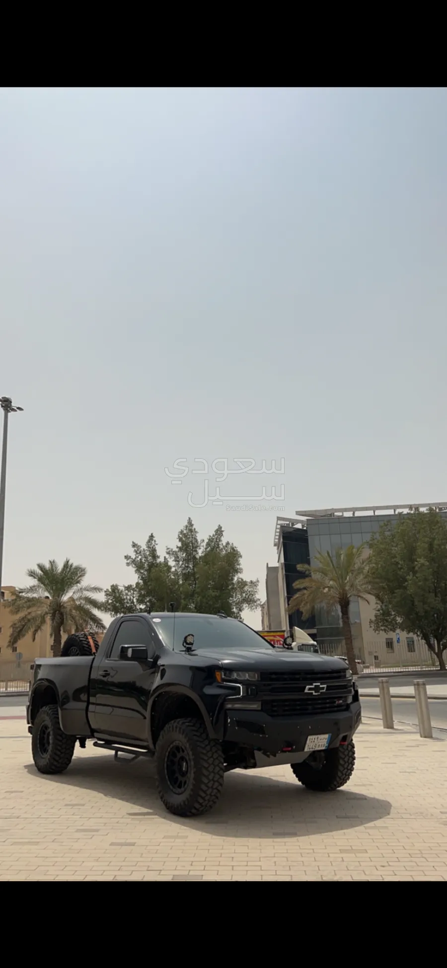 2021 شفروليه سلفرادو زد 71