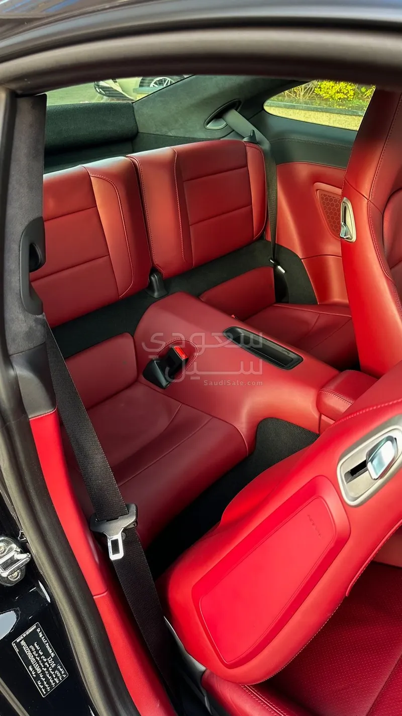 2017 Porsche 911 Carrera 4S