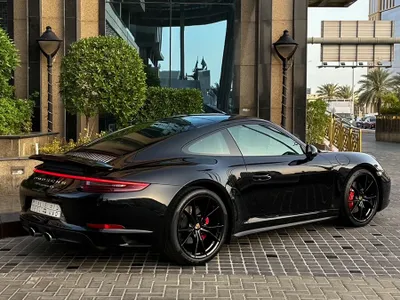 2017 Porsche 911 Carrera 4S