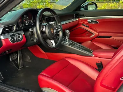 2017 Porsche 911 Carrera 4S