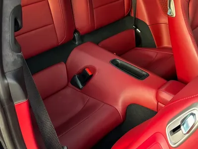 2017 Porsche 911 Carrera 4S