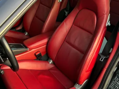 2017 Porsche 911 Carrera 4S