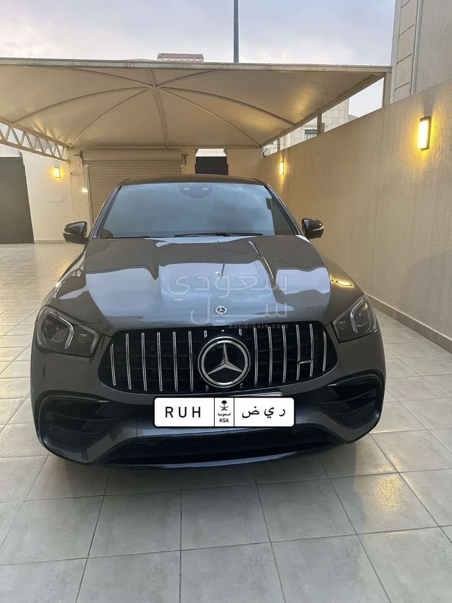 2023 مرسيدس - بنز جي إل إي 63 أي إم جي