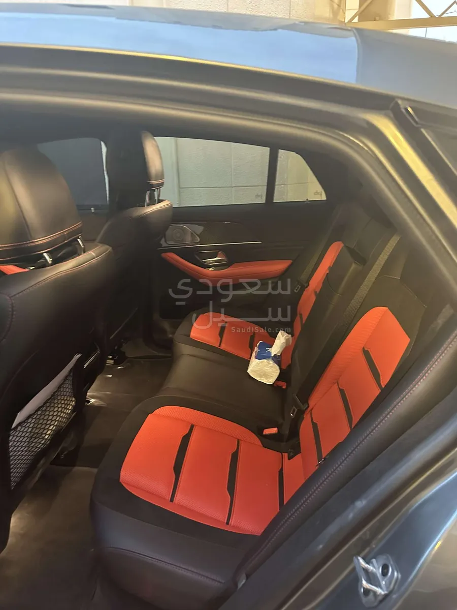 2023 مرسيدس - بنز جي إل إي 63 أي إم جي