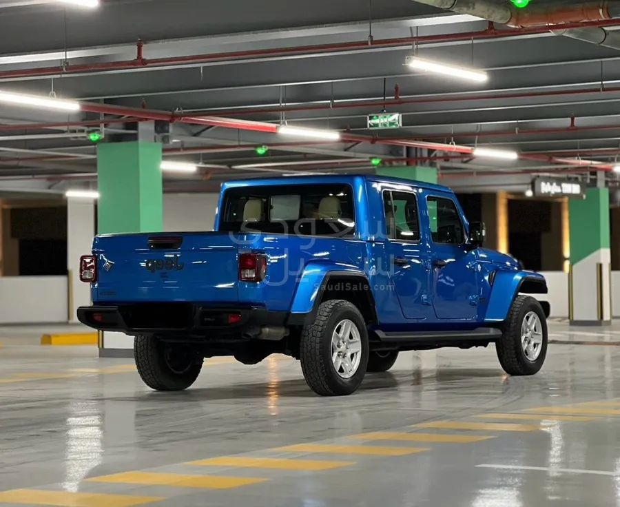 2020 Jeep GLADIATOR Sport