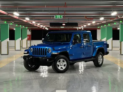 2020 Jeep GLADIATOR Sport