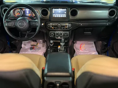 2020 Jeep GLADIATOR Sport