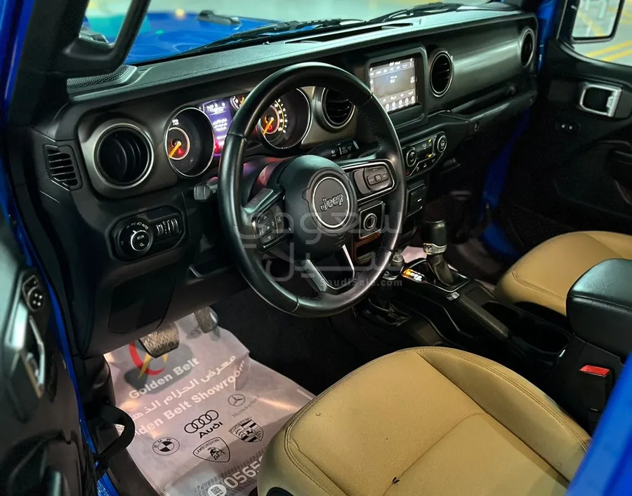 2020 Jeep GLADIATOR Sport