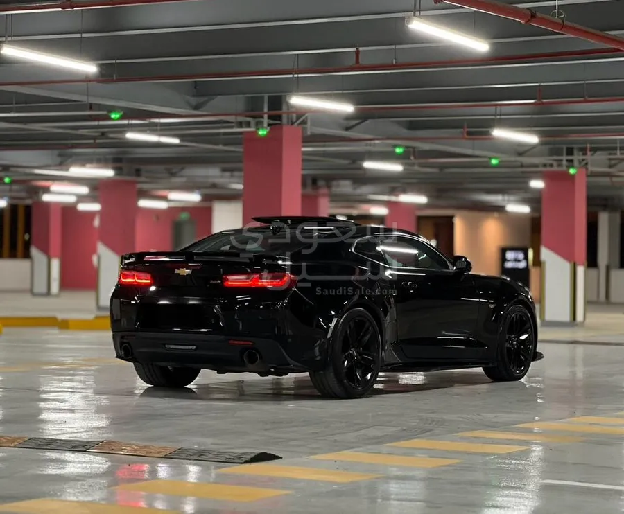 2018 Chevrolet Camaro SS