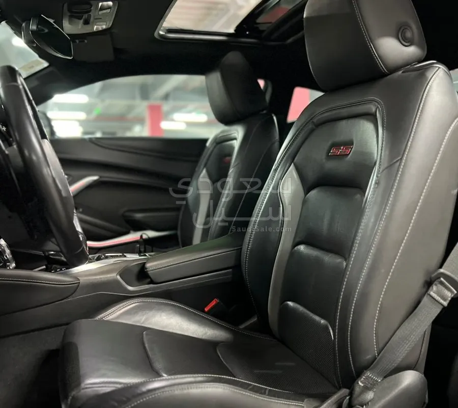 2018 Chevrolet Camaro SS