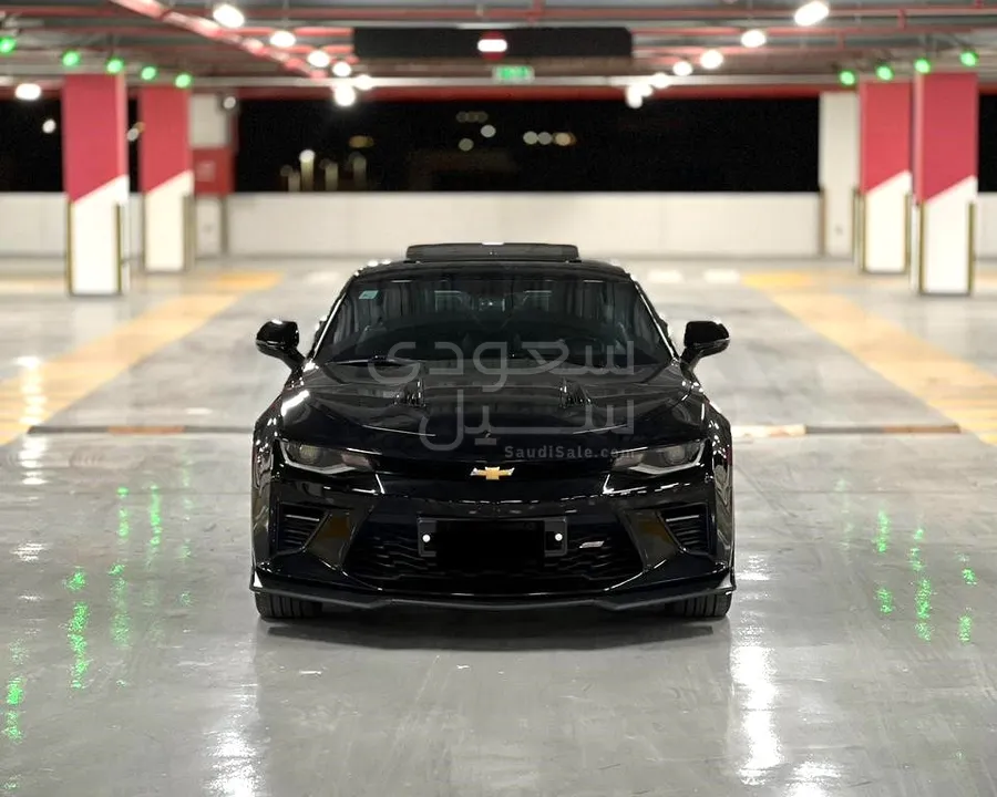 2018 Chevrolet Camaro SS