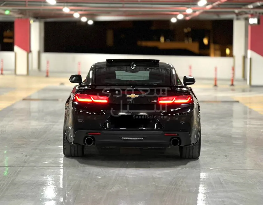 2018 Chevrolet Camaro SS