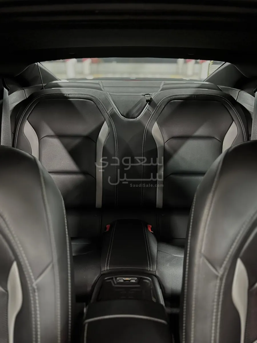 2018 Chevrolet Camaro SS