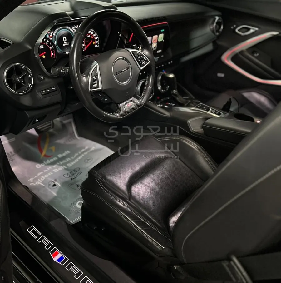 2018 Chevrolet Camaro SS