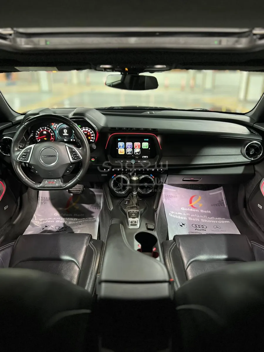 2018 Chevrolet Camaro SS