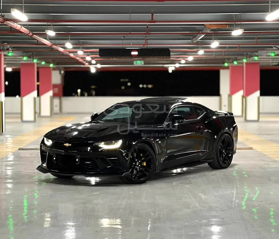 2018 Chevrolet Camaro SS