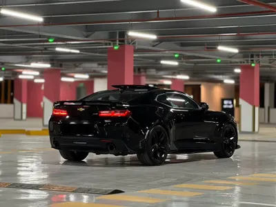 2018 Chevrolet Camaro SS