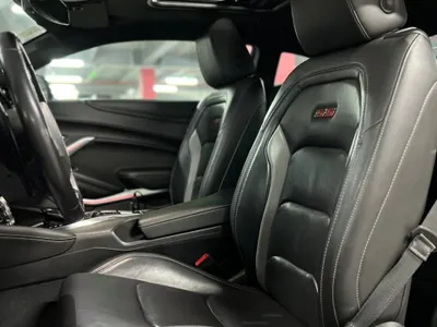 2018 Chevrolet Camaro SS