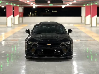 2018 Chevrolet Camaro SS