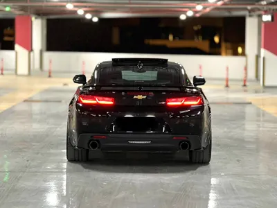 2018 Chevrolet Camaro SS