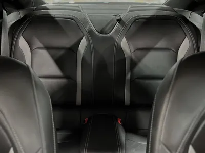 2018 Chevrolet Camaro SS