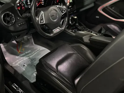 2018 Chevrolet Camaro SS