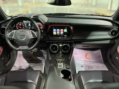 2018 Chevrolet Camaro SS