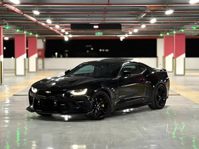 2018 Chevrolet Camaro SS
