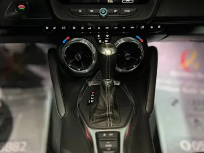 2018 Chevrolet Camaro SS