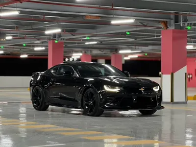 2018 Chevrolet Camaro SS