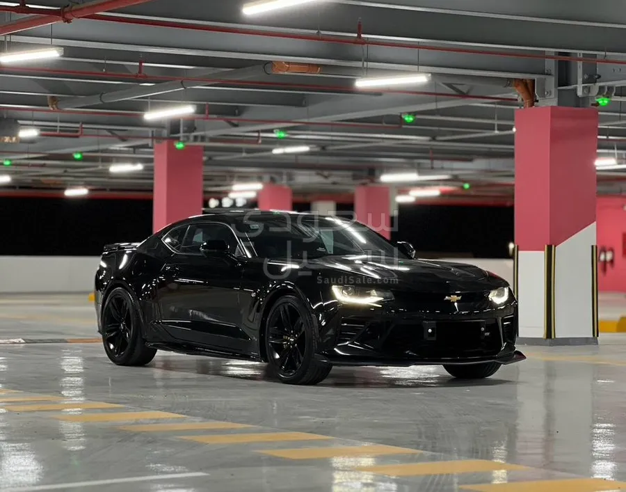 2018 Chevrolet Camaro SS