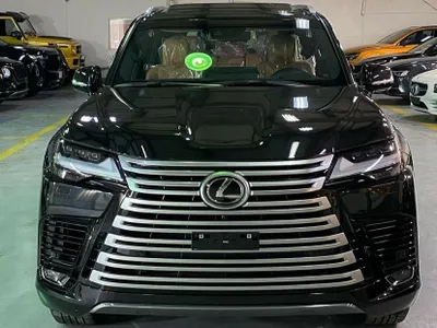 2024 Lexus LX 600